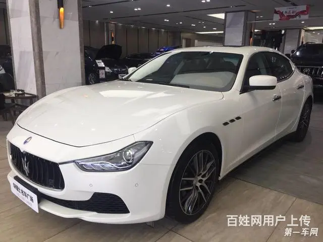 [沈阳]玛莎拉蒂Ghibli 3.0T 自动 20 - 图片 1