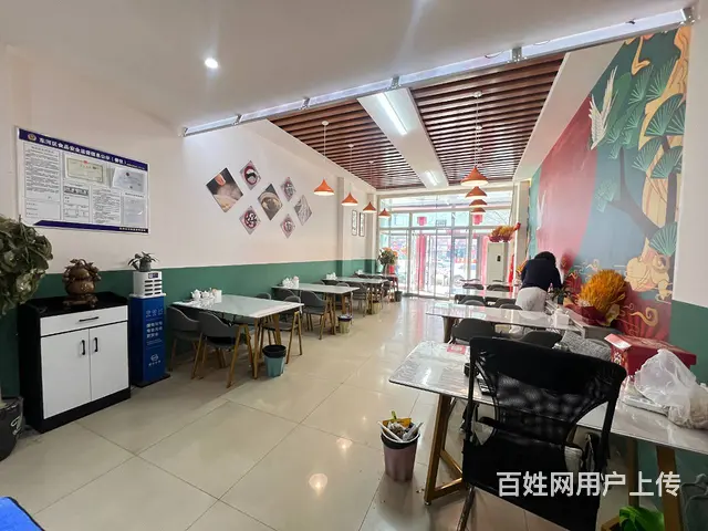 1141   东河摩尔城附近 面馆+棋牌室转让 双项目经营 - 图片 6