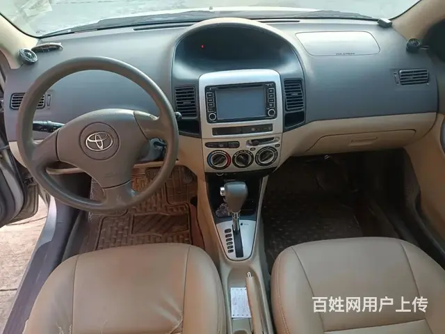 丰田 威驰 2006款 1.5 自动 GL-i - 图片 7