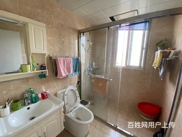 新城东苑四区电梯无遮挡采光好86平婚装2室送库 - 图片 2