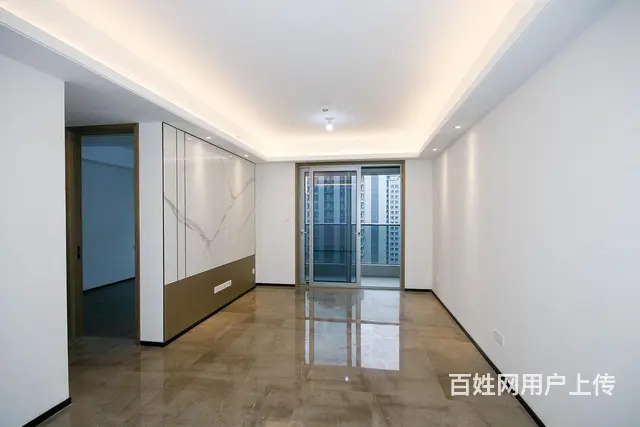 地铁10号线上盖！万达广场配套 精装修 地暖+空调 - 图片 1
