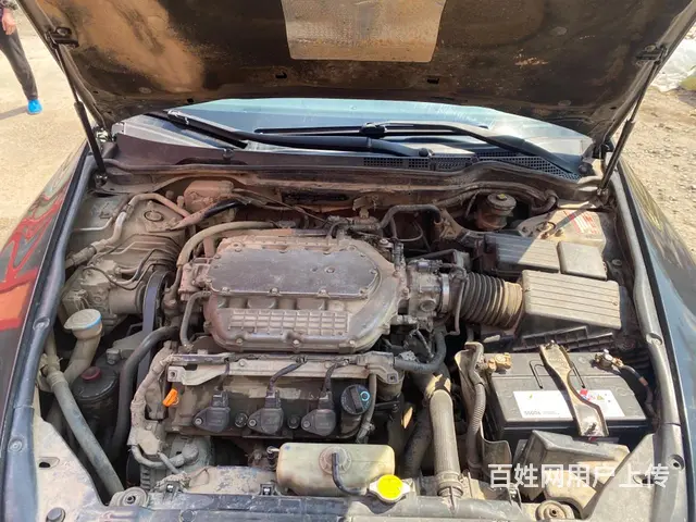 本田 雅阁 2003款 第七代雅阁 3.0 自动 Vtec - 图片 6