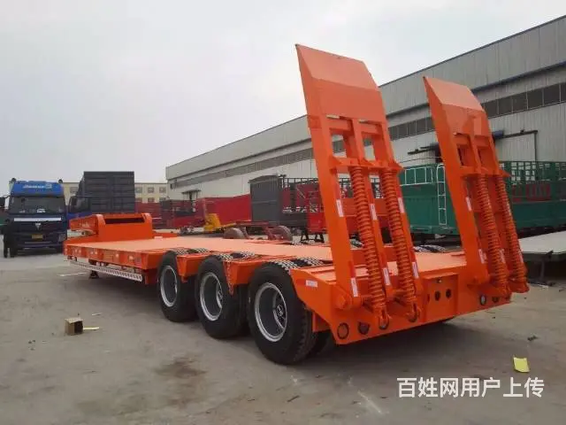 专业订做挖掘机托板运输车全国发货 - 图片 4