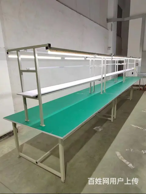 闪电发货！防静电工作台操作台实验台打包台 - 图片 1