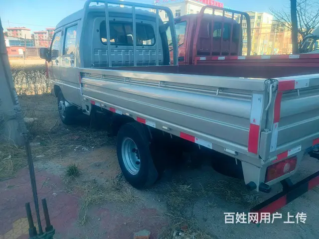 【搞定了！】时代汽车 驭菱 平板车 国4 - 图片 4