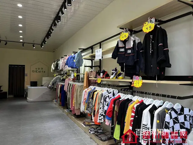 （四川铺鑫网）巴中市经开区欧洲城商业街53平·童装店转让 - 图片 8
