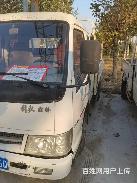 解放 平板车 国3 - 图片 3