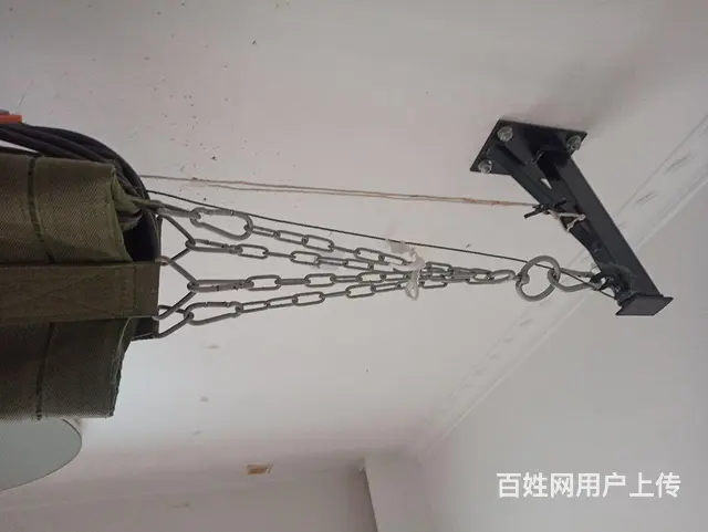 全套沙袋，包括承重支架。 - 图片 2