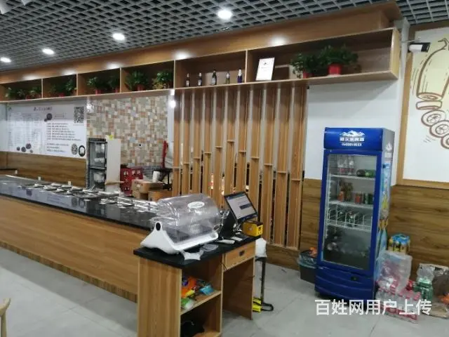 包河区马鞍山路绿地赢海美食城精装营业餐饮旺铺急转 - 图片 6
