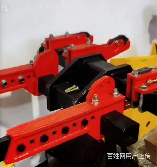 出售全新液压调偏万能拉板 - 图片 3