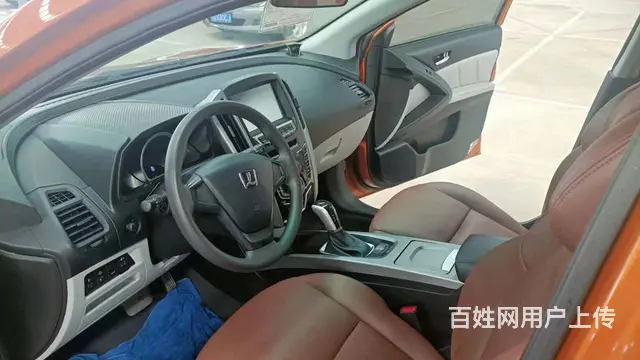 纳智捷 优6 SUV 2014款 1.8T 手自一体 智尊型 - 图片 4
