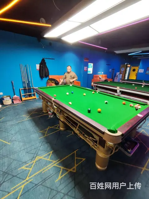 浑南区音乐学院对面自助桌球棋牌会馆出兑 - 图片 5