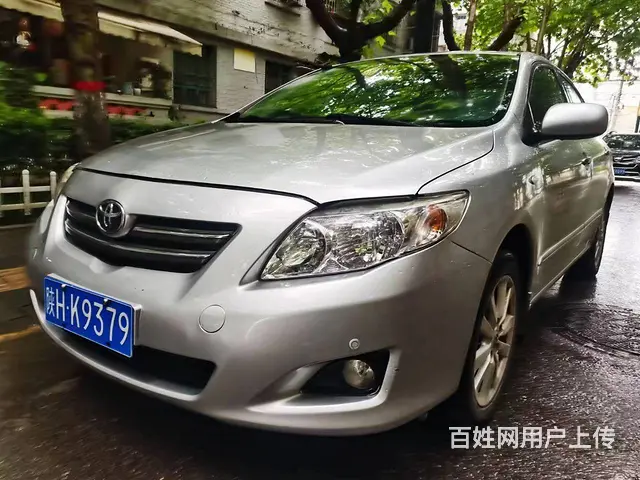 丰田 卡罗拉 2009款 1.8 手动 GLX-i 特别纪念 - 图片 4