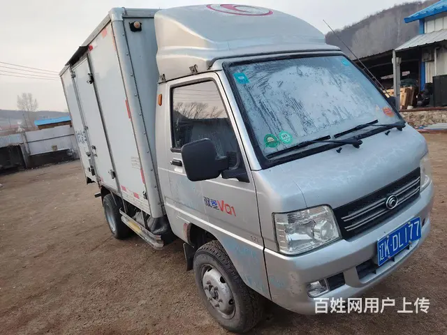 【搞定了！】时代汽车 驭菱 厢式货车 国5 - 图片 2