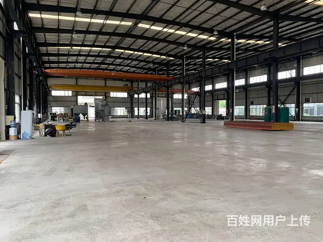 龙泉经开区车城东2路1000平米钢结构厂房出租 - 图片 2