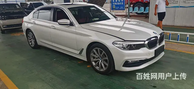 宝马5系 2017款 528Li xDrive 2.0T 手 - 图片 1