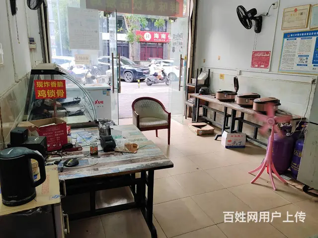 （51旺铺推荐）琼山区中丹路50平外卖店转让 - 图片 7