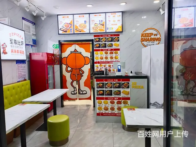 （老板本人）双地铁口学校旁连锁牛排披萨店转让（可空转） - 图片 8