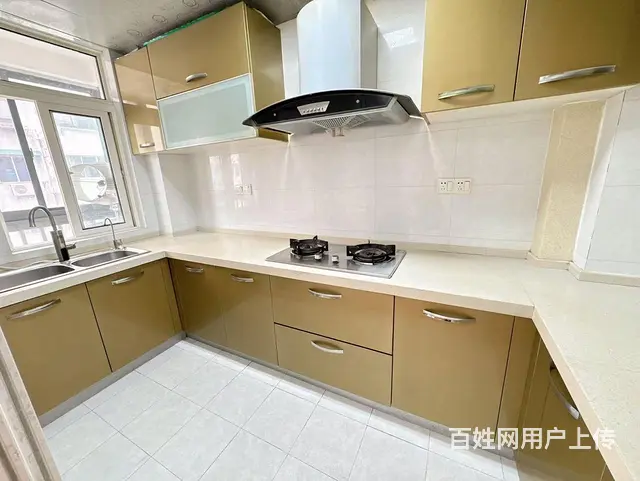 西园路 新庄二村 精装大三房两卫 低楼层 有车库 大面积 - 图片 7