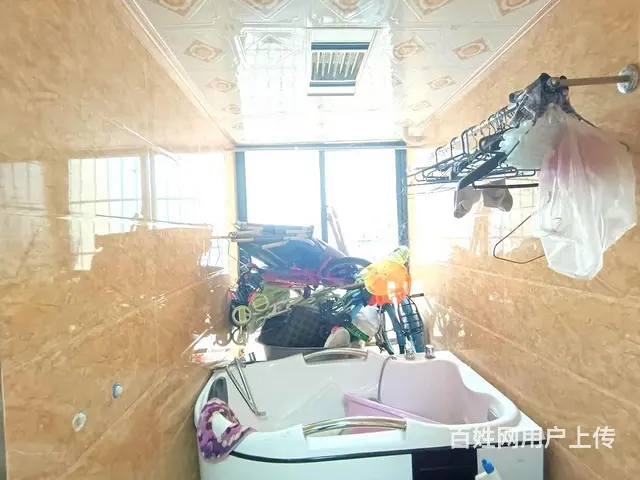 美食街盛世华都3室2厅2卫精装修全屋硅藻泥产证齐全满二 - 图片 5
