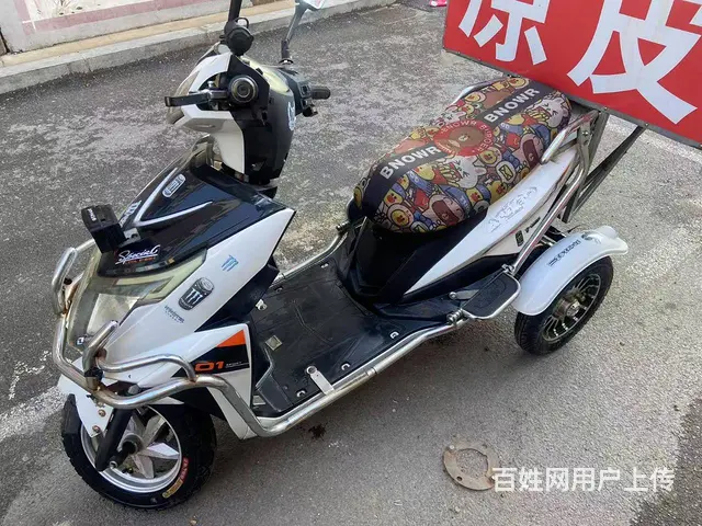 72.60锂电池三轮电动车 - 图片 6