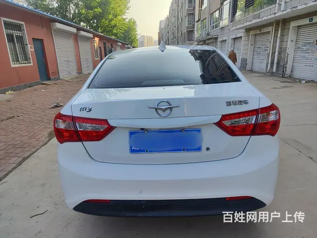 海马M3 2017款 1.5 手动 时尚型 - 图片 9