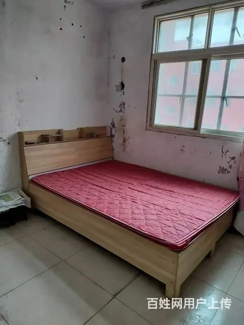 馨苑十区，二楼。二室一厅，简装，有证 - 图片 1