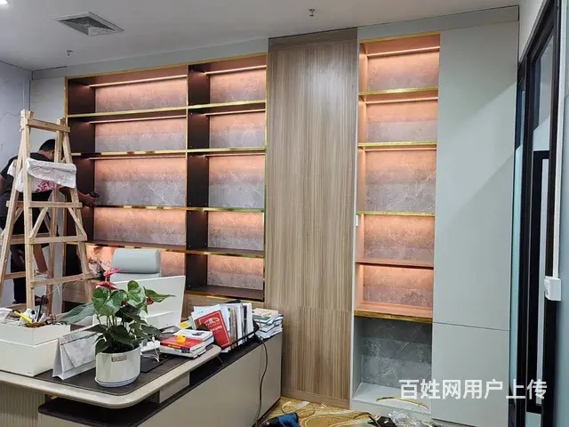 低价出售办公家具，免费设计出图，免费送货安装 - 图片 10