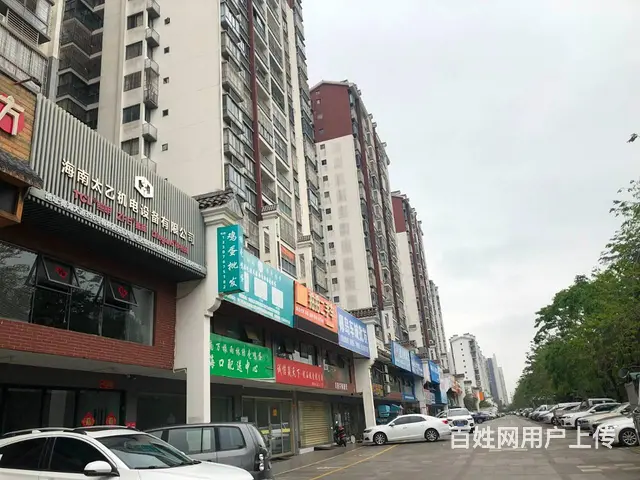 （51旺铺推荐）椰海大道翰林西苑180平一二层房东直租 - 图片 3