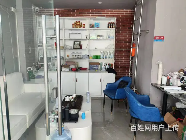 （51旺铺推荐）保利中央海岸100平汽车美容店转让 - 图片 4