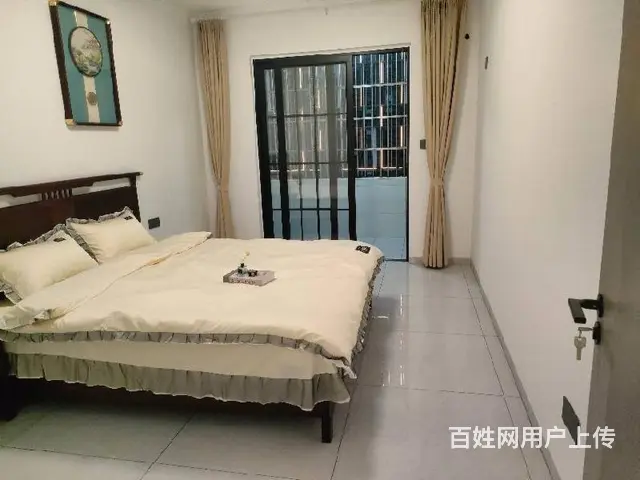 海口湾     华秀大厦3房精装修 - 图片 5