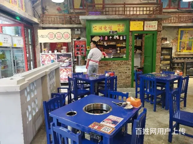 新浦新区林达阳光新城火锅店转让 - 图片 9