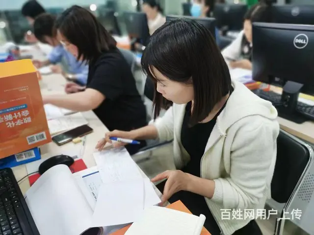 安海上悦城附近学电脑办公软件 学会计做账报税 - 图片