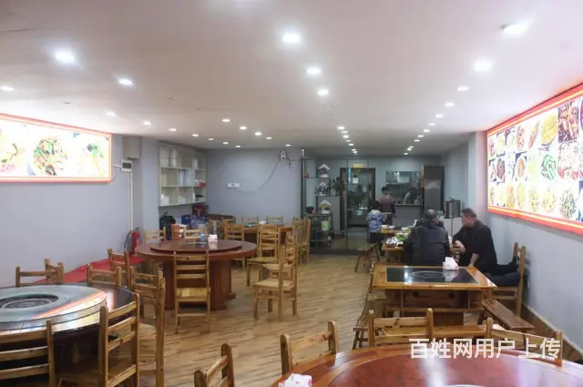 餐饮美食一条街中餐厅转让 - 图片 4