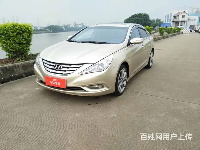 现代 索纳塔 2013款 第八代索纳塔 2.0 手 - 图片 3