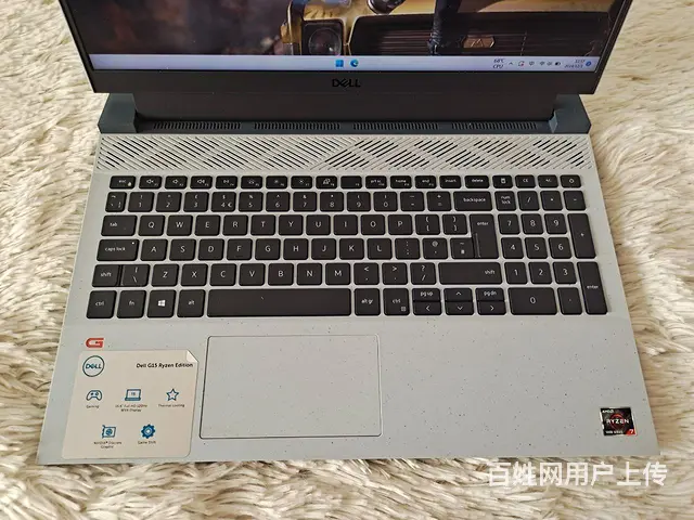 戴尔G15 5515 锐龙R7五代rtx3060游 - 图片 3