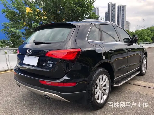 奥迪Q5 2013款 2.0TFSI 手自一体 40TFSI - 图片 5