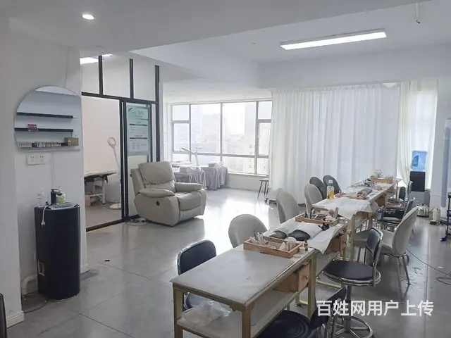 五一广场双地铁口90平美甲工作室 - 图片 2