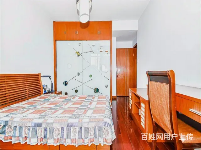现代名苑小区中间位置 南北通透 全明东边套 自住精装修 - 图片 3