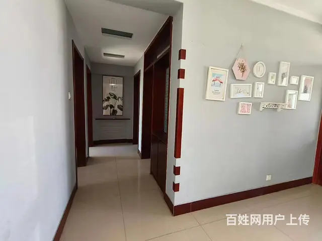 Z83367世纪村精装实图有地暖天然气空调热水器床 - 图片 5