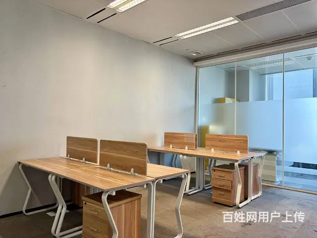 开发商直租高区 使用率高 一价全包拎包办公含网络 水电 家具 - 图片 3