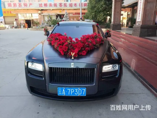 昆明结婚租婚车的准新人看过来，热门婚礼日期婚车告急 - 图片 8