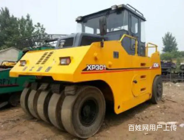 [大量直销]:振动、胶轮、双钢轮、二轮、三轮压路机 - 图片 2