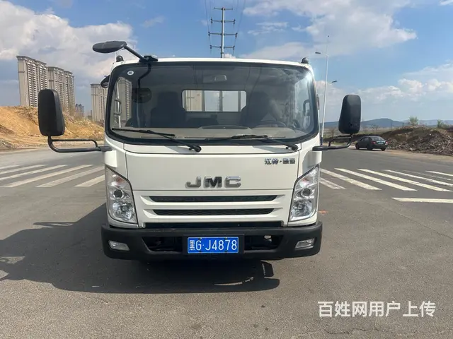 江铃 平板车 国5 - 图片 1