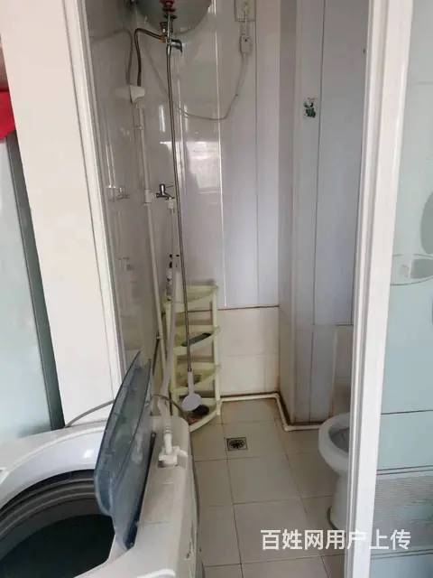 学府尚居小区 普通住宅1厅 简单装修 - 图片 5
