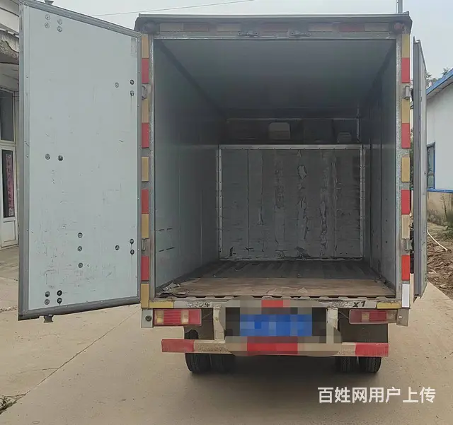 长安 跨越王 厢式货车 国6 - 图片 4