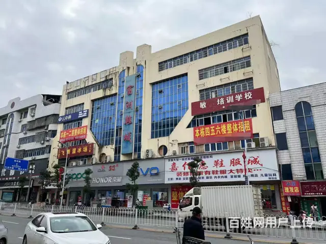 房东直租 I88 桃洪中路 9OI6 整栋或分层招租9668 - 图片 1