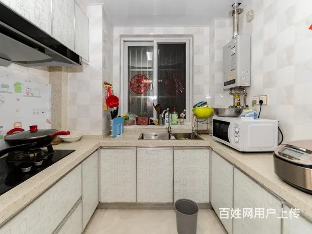 新城悠活城 精装修 2室2厅 南 - 图片 9