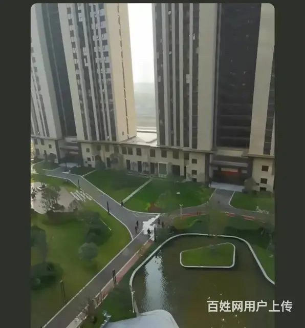 领创大地城 普通住宅 毛坯房 - 图片 1