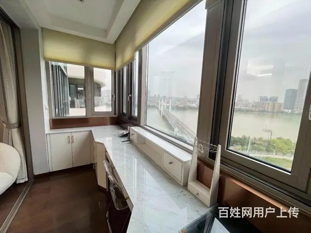 南湾区 绿景玺悦湾旁 中信红树湾 全河景 专梯入户，齐全 - 图片 7